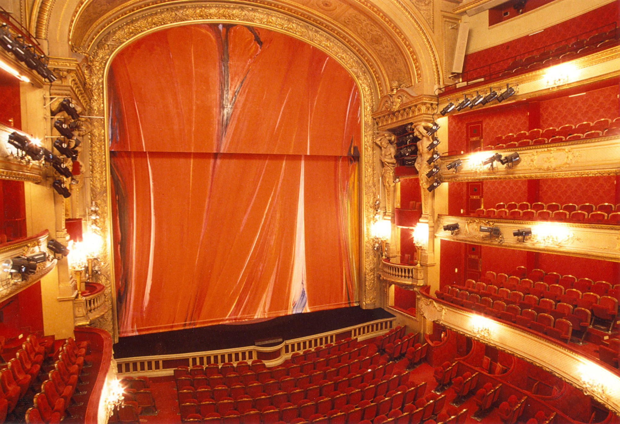 Au fil des plans les travaux